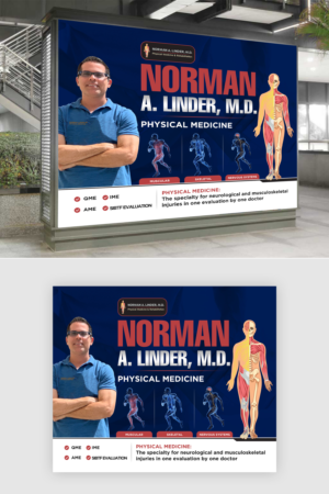 Graphic Design by debdesign for this project | Design: #28265832