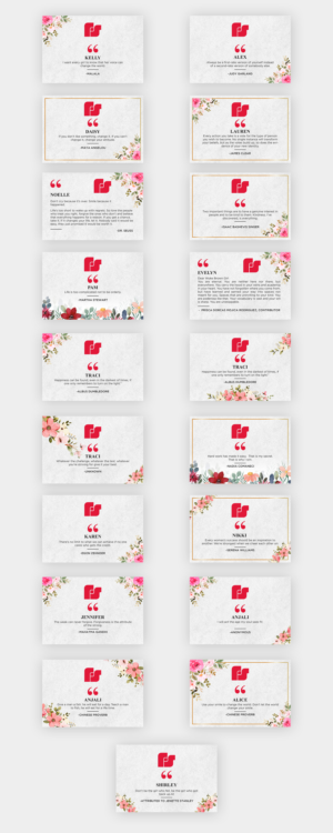 Diseño de Papelería por debdesign para este proyecto | Diseño: #28259512