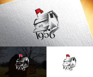 Logo Design by Logo Stock for Elcona Country Club | Design: #28268423