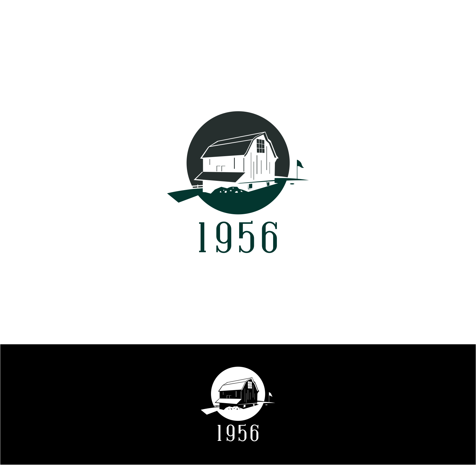 Logo Design by Arham Hidayat for Elcona Country Club | Design #28281957