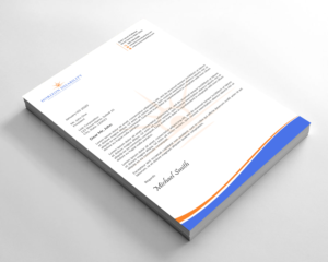 Briefkopf-Design von sadikul islam für dieses Projekt | Design: #28264082