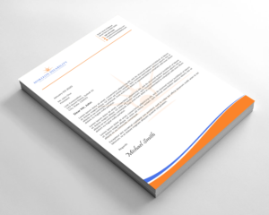 Briefkopf-Design von sadikul islam für dieses Projekt | Design: #28264129