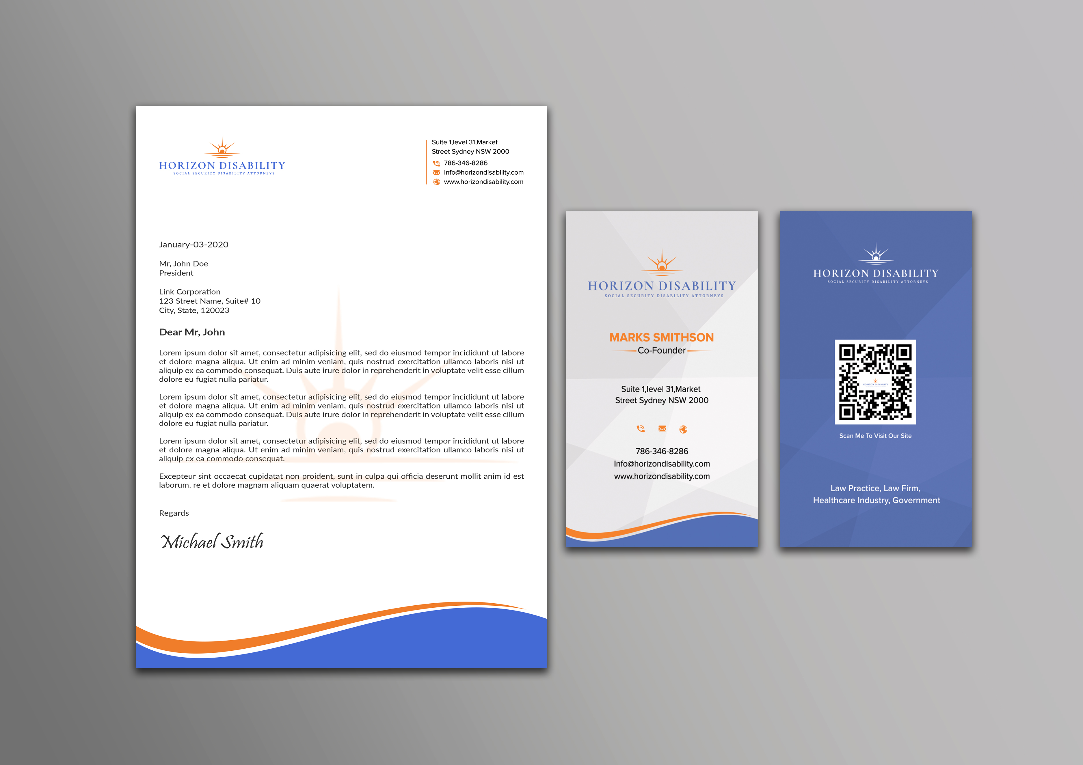 Briefkopf-Design von sadikul islam für dieses Projekt | Design #28264149