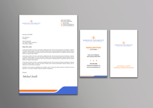 Briefkopf-Design von sadikul islam für dieses Projekt | Design: #28271105