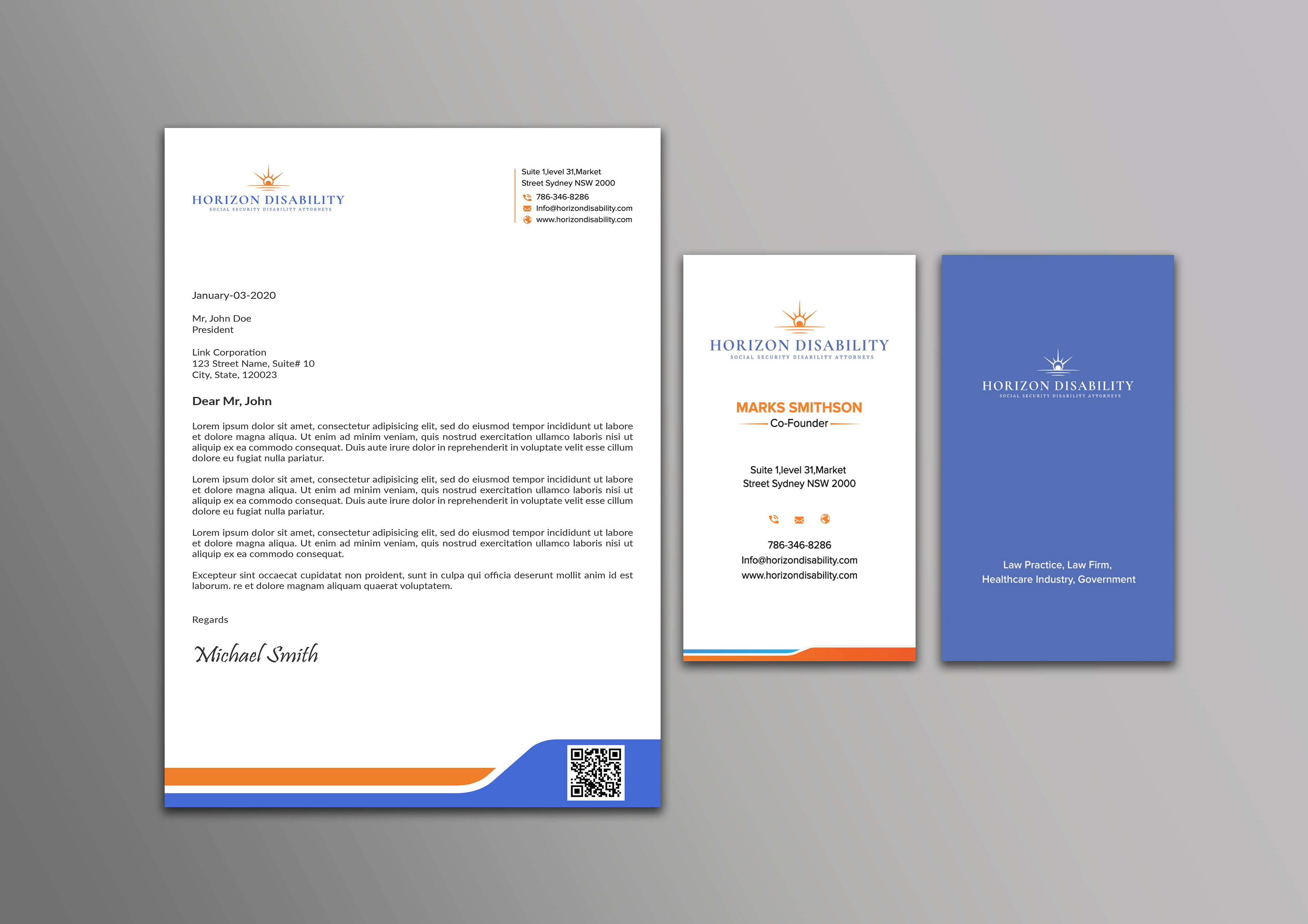 Letterhead Design by sadikul islam for this project | Design #28271233