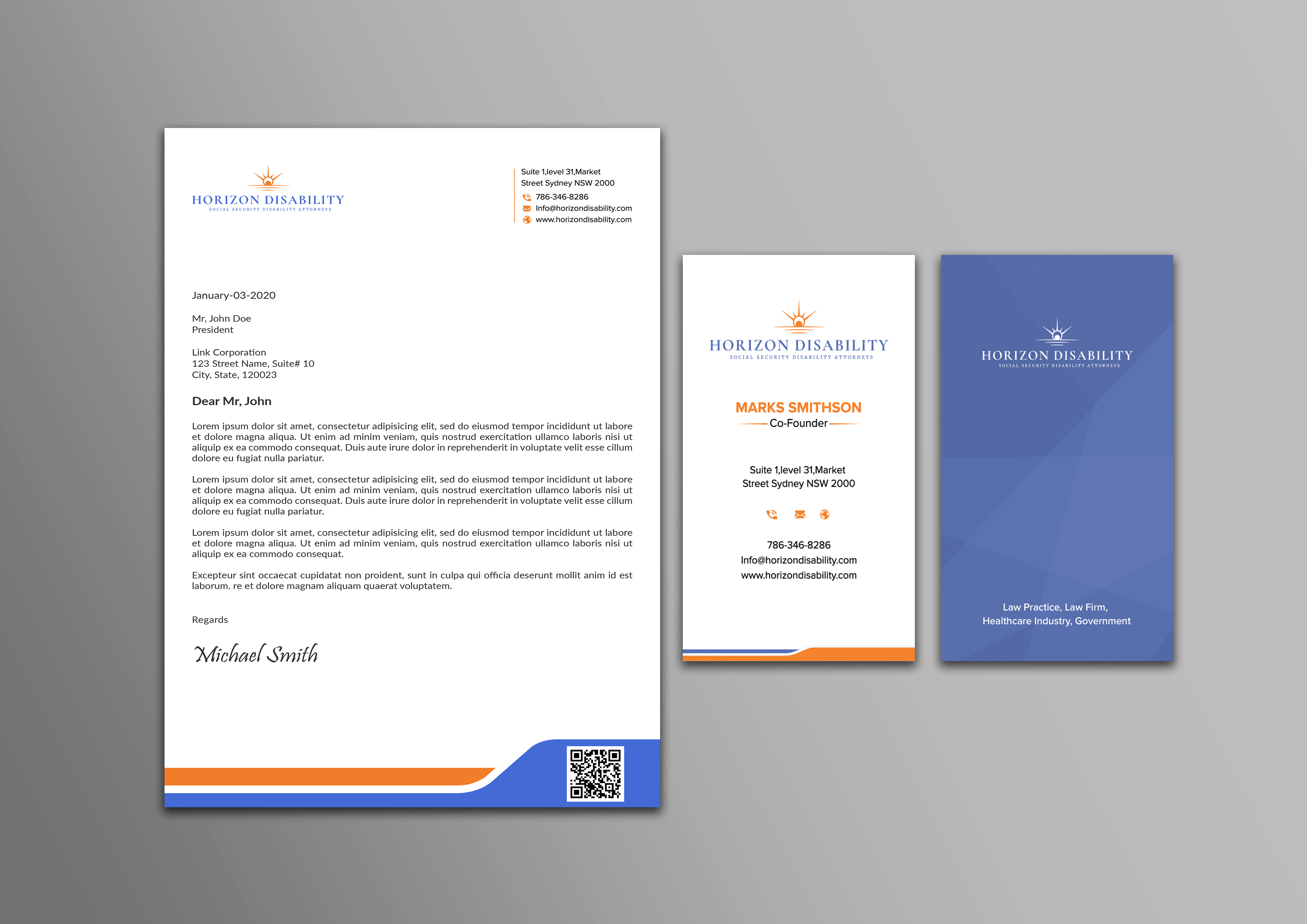 Letterhead Design by sadikul islam for this project | Design #28271253