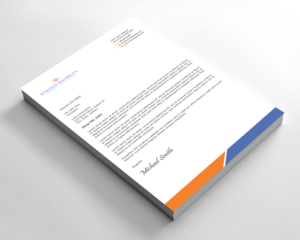 Briefkopf-Design von sadikul islam für dieses Projekt | Design: #28271299