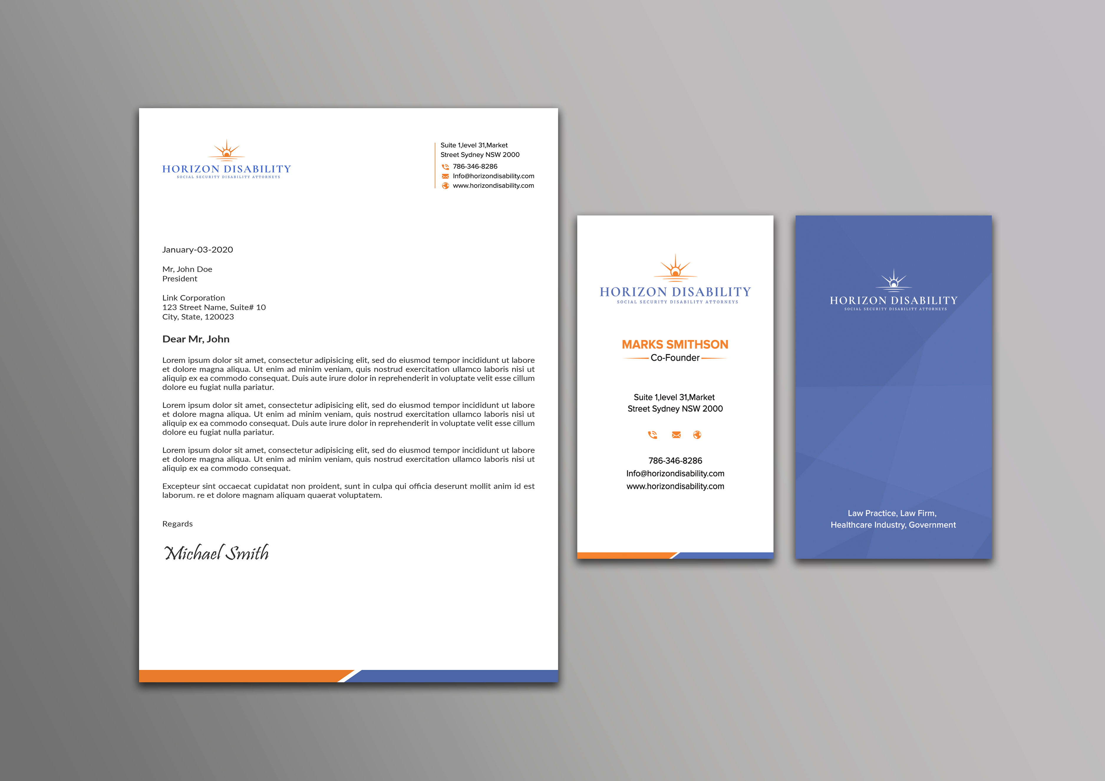 Letterhead Design by sadikul islam for this project | Design #28271302