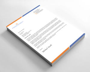 Briefkopf-Design von sadikul islam für dieses Projekt | Design: #28271511