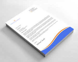 Briefkopf-Design von sadikul islam für dieses Projekt | Design: #28271645