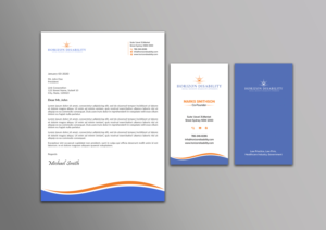 Briefkopf-Design von sadikul islam für dieses Projekt | Design: #28271649