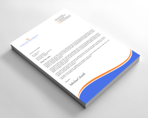 Briefkopf-Design von sadikul islam für dieses Projekt | Design: #28271652