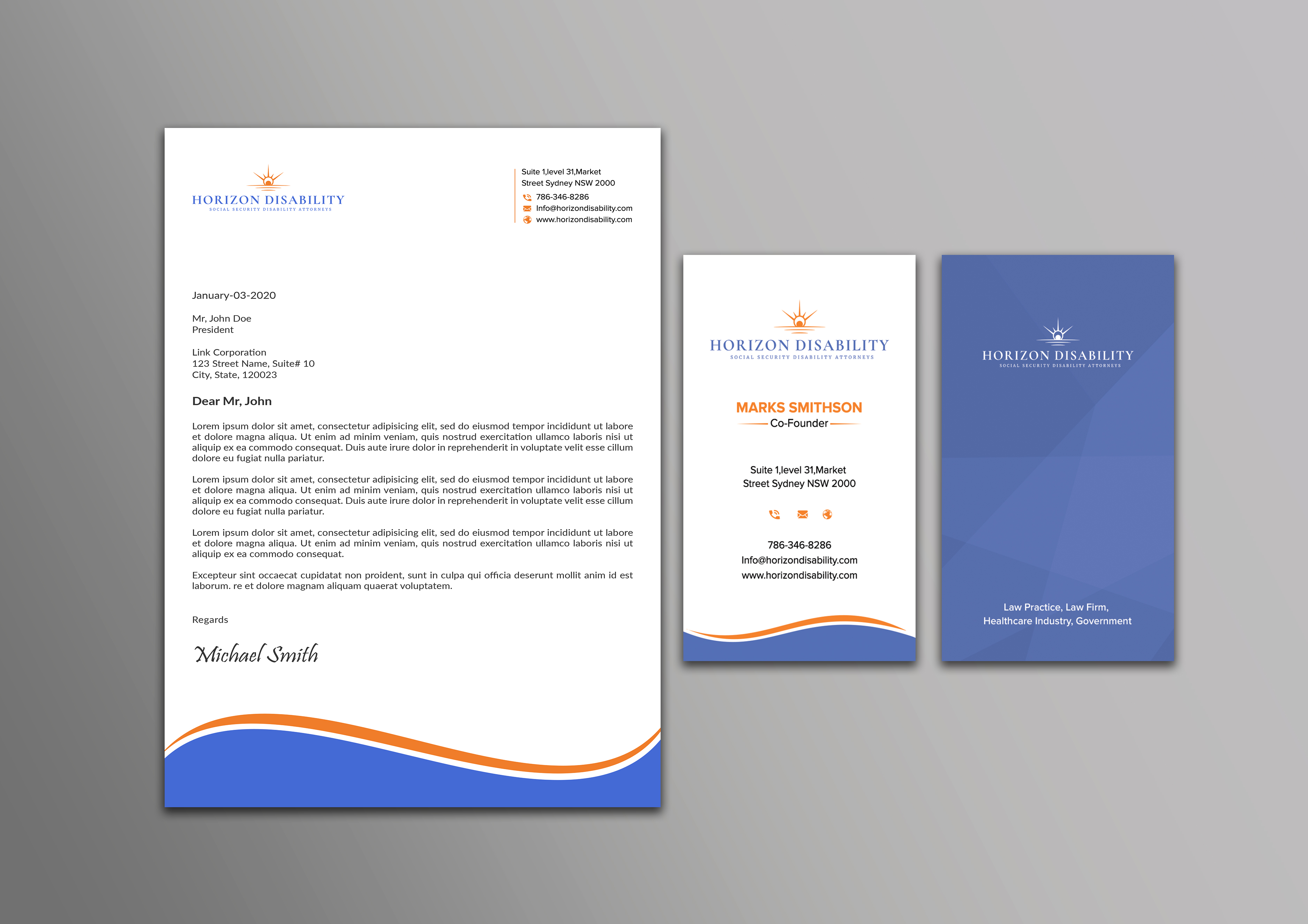 Letterhead Design by sadikul islam for this project | Design #28271672