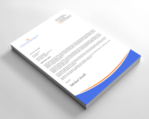 Briefkopf-Design von sadikul islam für dieses Projekt | Design: #28271674