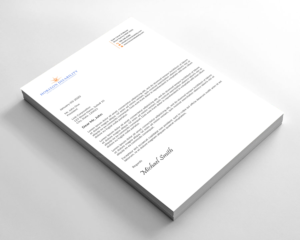 Letterhead Design by sadikul islam for this project | Design: #28271921