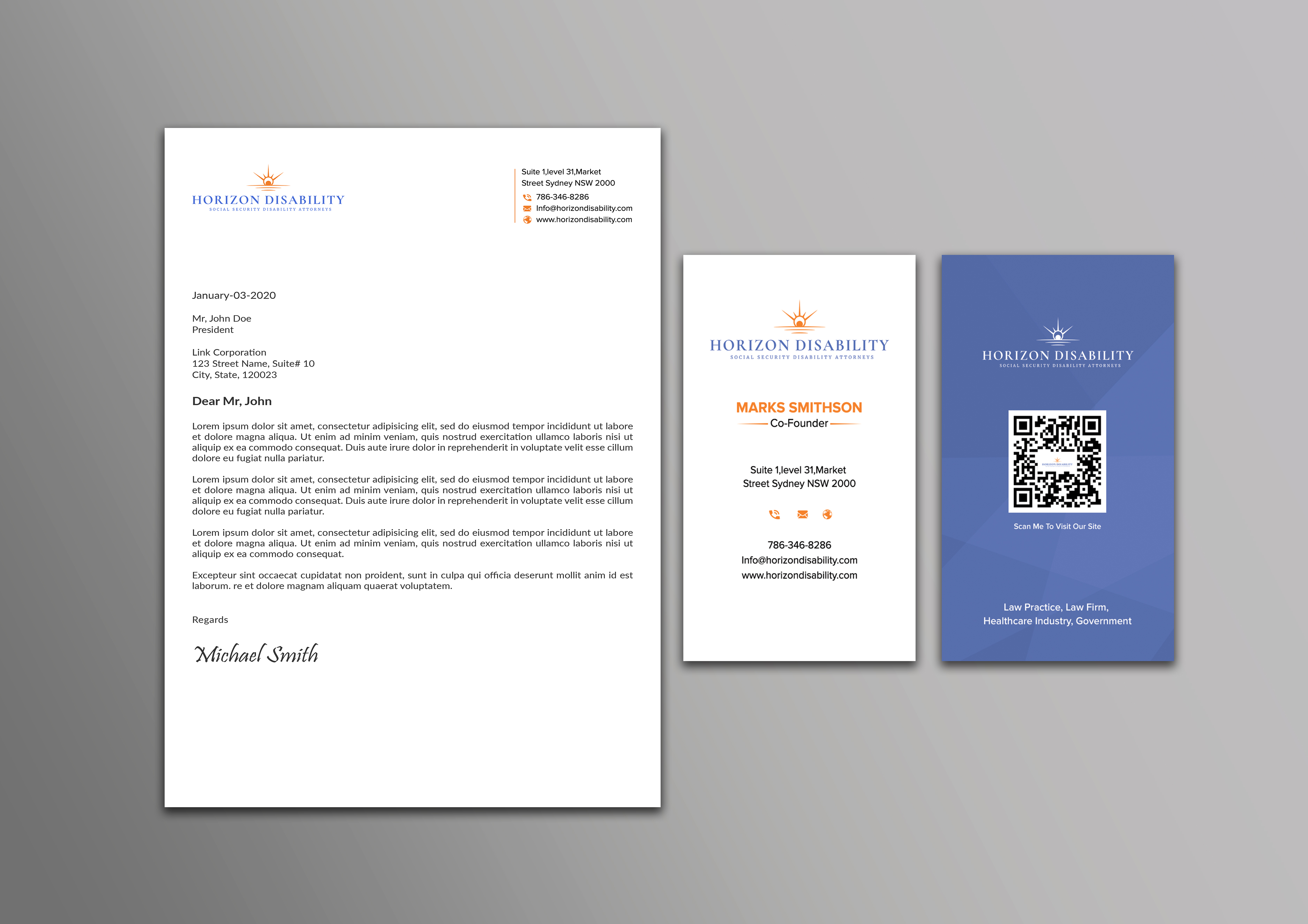 Briefkopf-Design von sadikul islam für dieses Projekt | Design #28271922