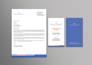 Briefkopf-Design von sadikul islam für dieses Projekt | Design: #28271929