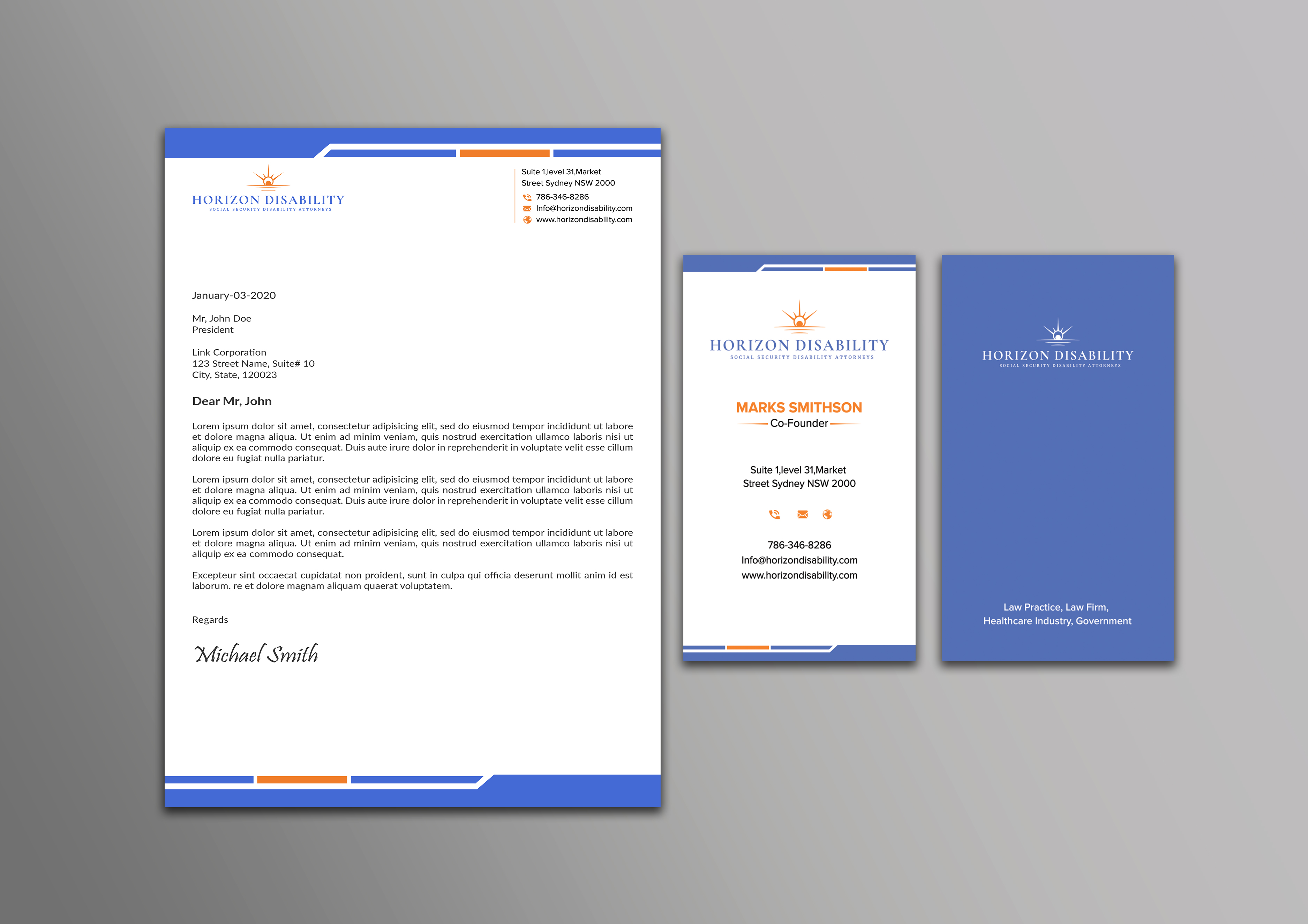 Briefkopf-Design von sadikul islam für dieses Projekt | Design #28271933