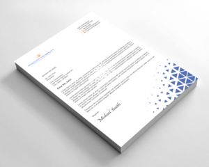 Briefkopf-Design von sadikul islam für dieses Projekt | Design: #28272027