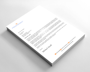 Briefkopf-Design von sadikul islam für dieses Projekt | Design: #28272073