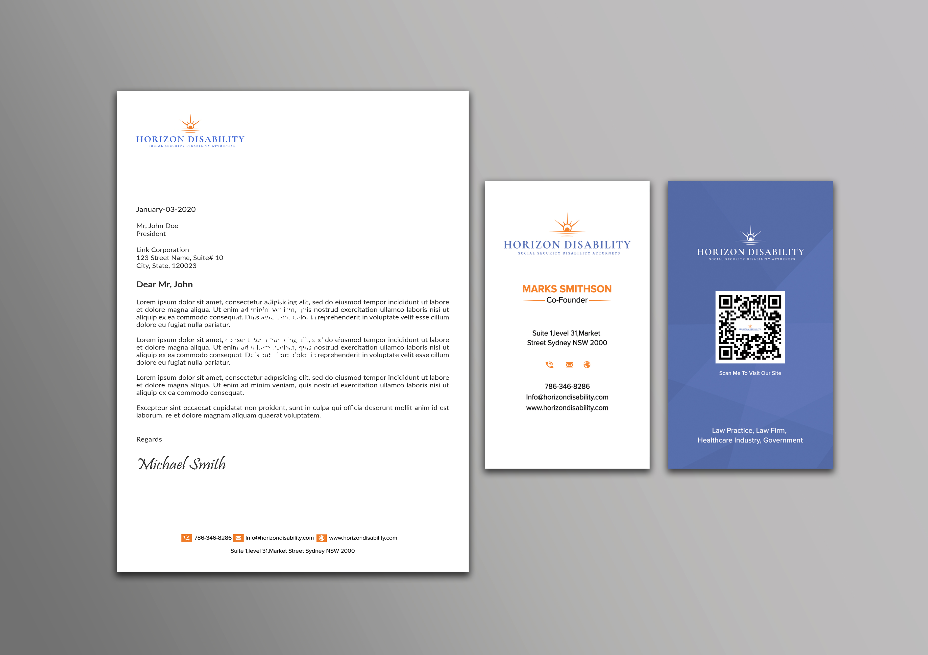 Briefkopf-Design von sadikul islam für dieses Projekt | Design #28272078