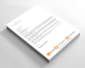 Briefkopf-Design von sadikul islam für dieses Projekt | Design: #28275094