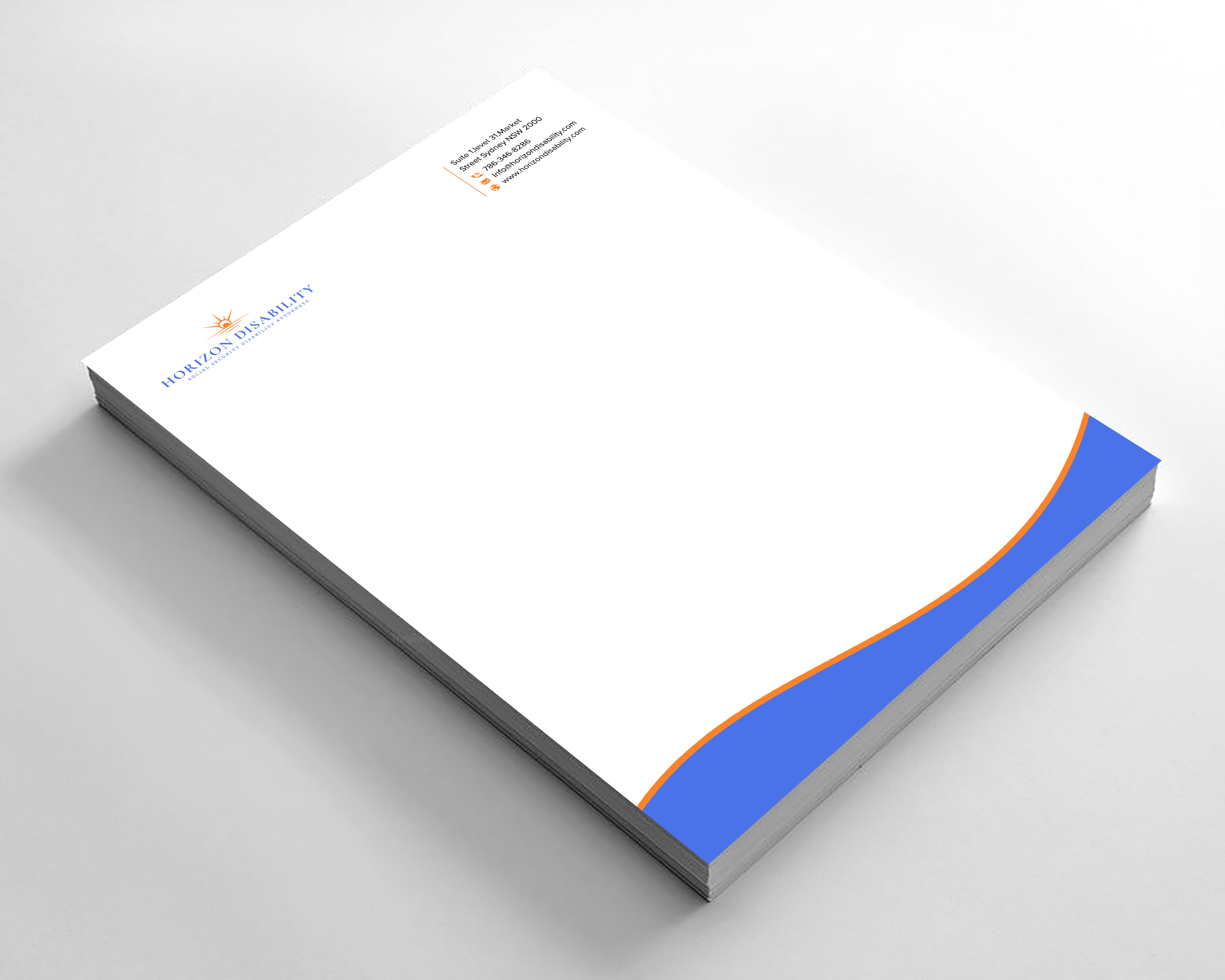 Briefkopf-Design von sadikul islam für dieses Projekt | Design #28275781