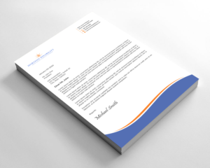 Briefkopf-Design von sadikul islam für dieses Projekt | Design: #28275787