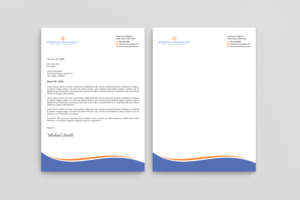 Briefkopf-Design von sadikul islam für dieses Projekt | Design: #28275798