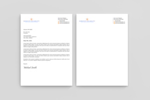 Briefkopf-Design von sadikul islam für dieses Projekt | Design: #28275803