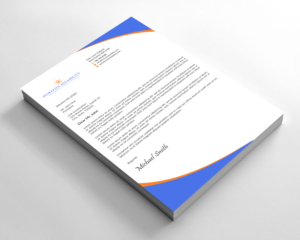 Briefkopf-Design von sadikul islam für dieses Projekt | Design: #28275805