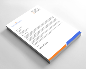 Briefkopf-Design von sadikul islam für dieses Projekt | Design: #28280527