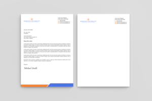 Briefkopf-Design von sadikul islam für dieses Projekt | Design: #28280530