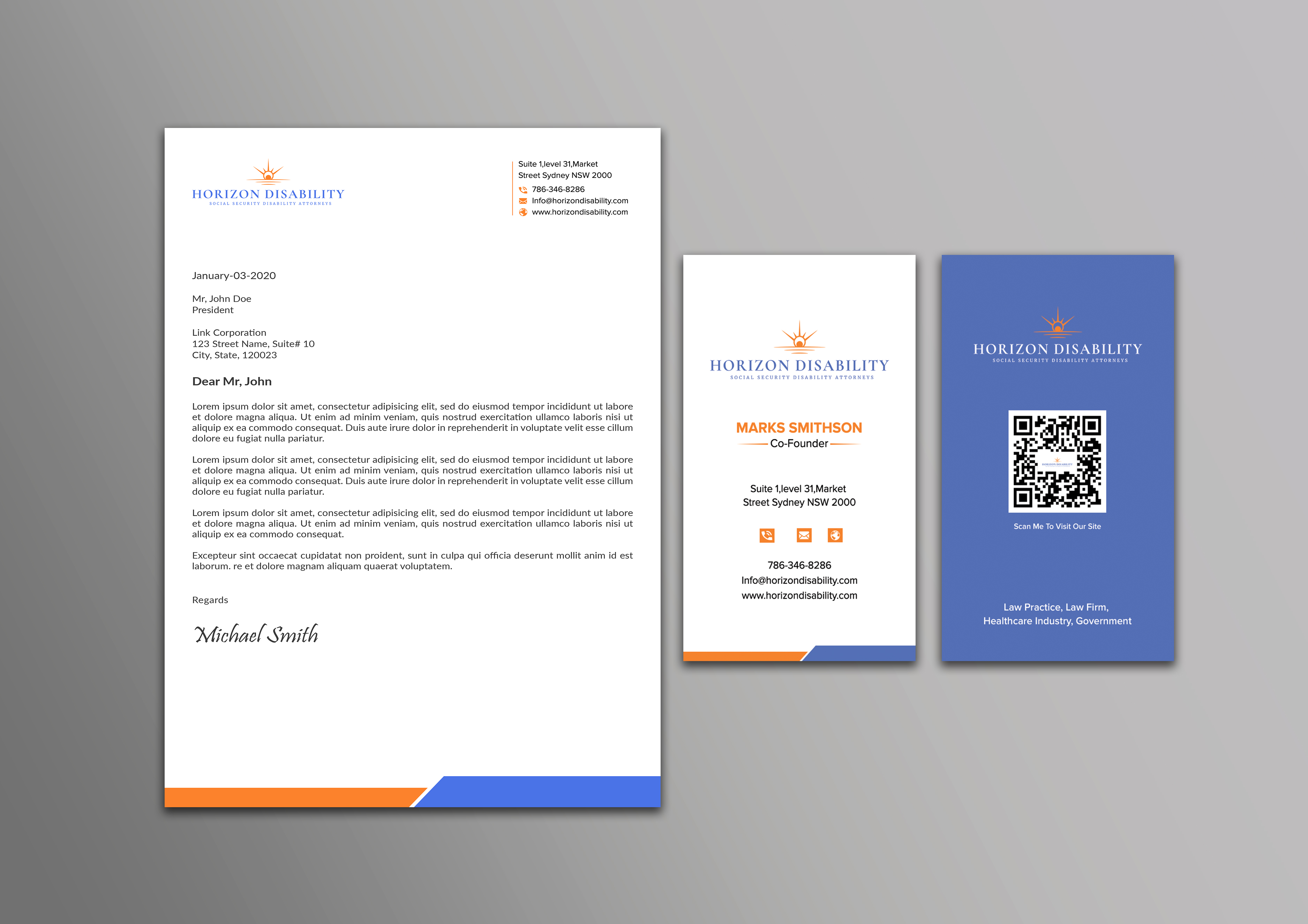 Letterhead Design by sadikul islam for this project | Design #28280536