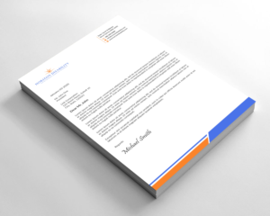 Briefkopf-Design von sadikul islam für dieses Projekt | Design: #28280593