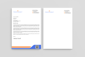 Briefkopf-Design von sadikul islam für dieses Projekt | Design: #28280932