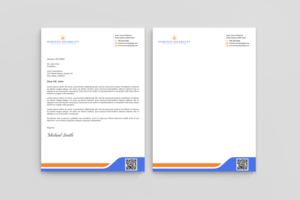 Briefkopf-Design von sadikul islam für dieses Projekt | Design: #28280935