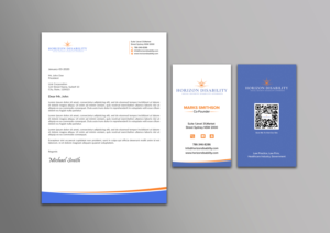 Briefkopf-Design von sadikul islam für dieses Projekt | Design: #28280943