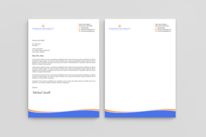 Briefkopf-Design von sadikul islam für dieses Projekt | Design: #28280944