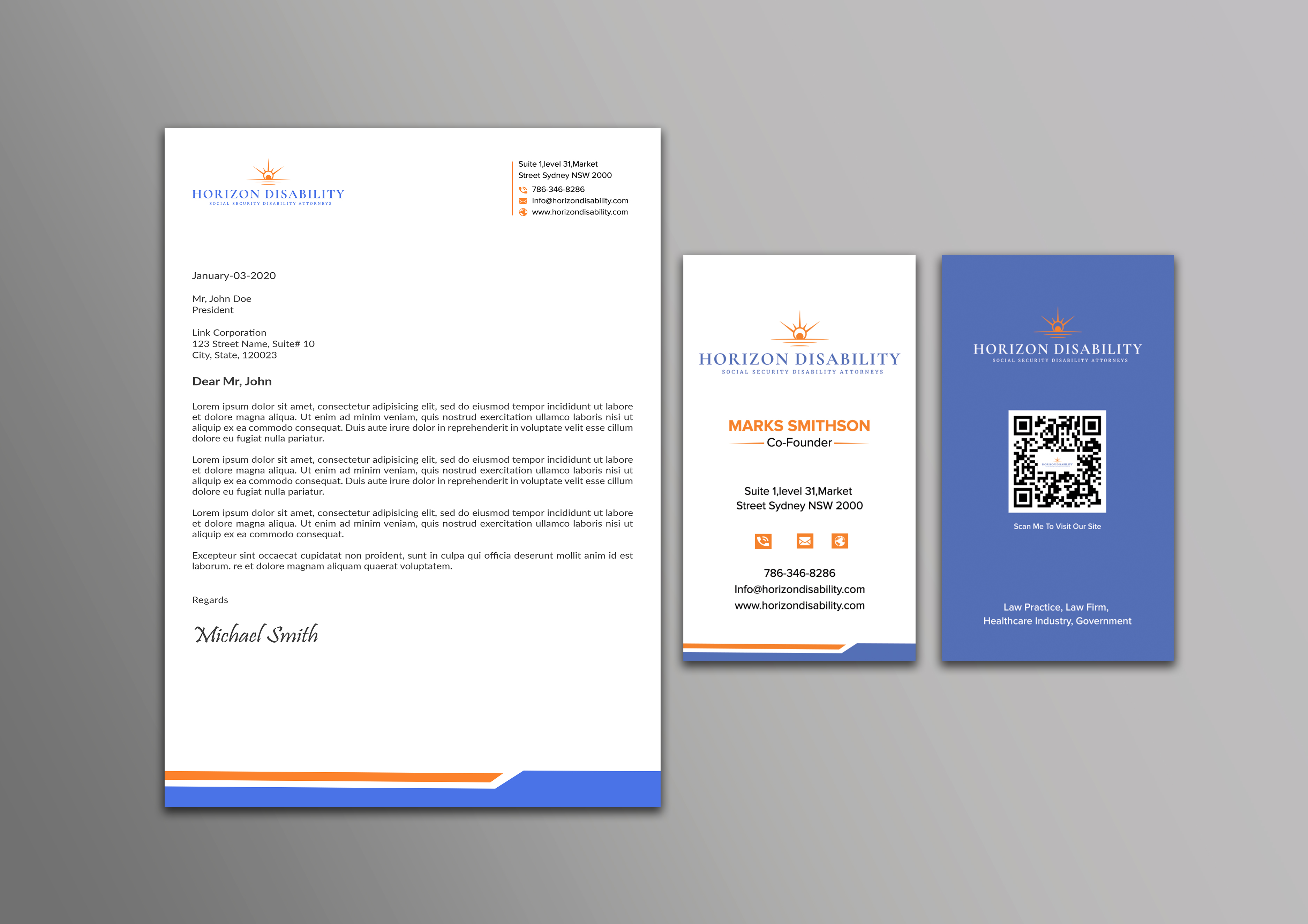 Letterhead Design by sadikul islam for this project | Design #28280992