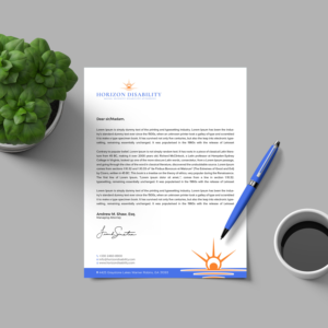 Briefkopf-Design von RENEXIT für dieses Projekt | Design: #28262555