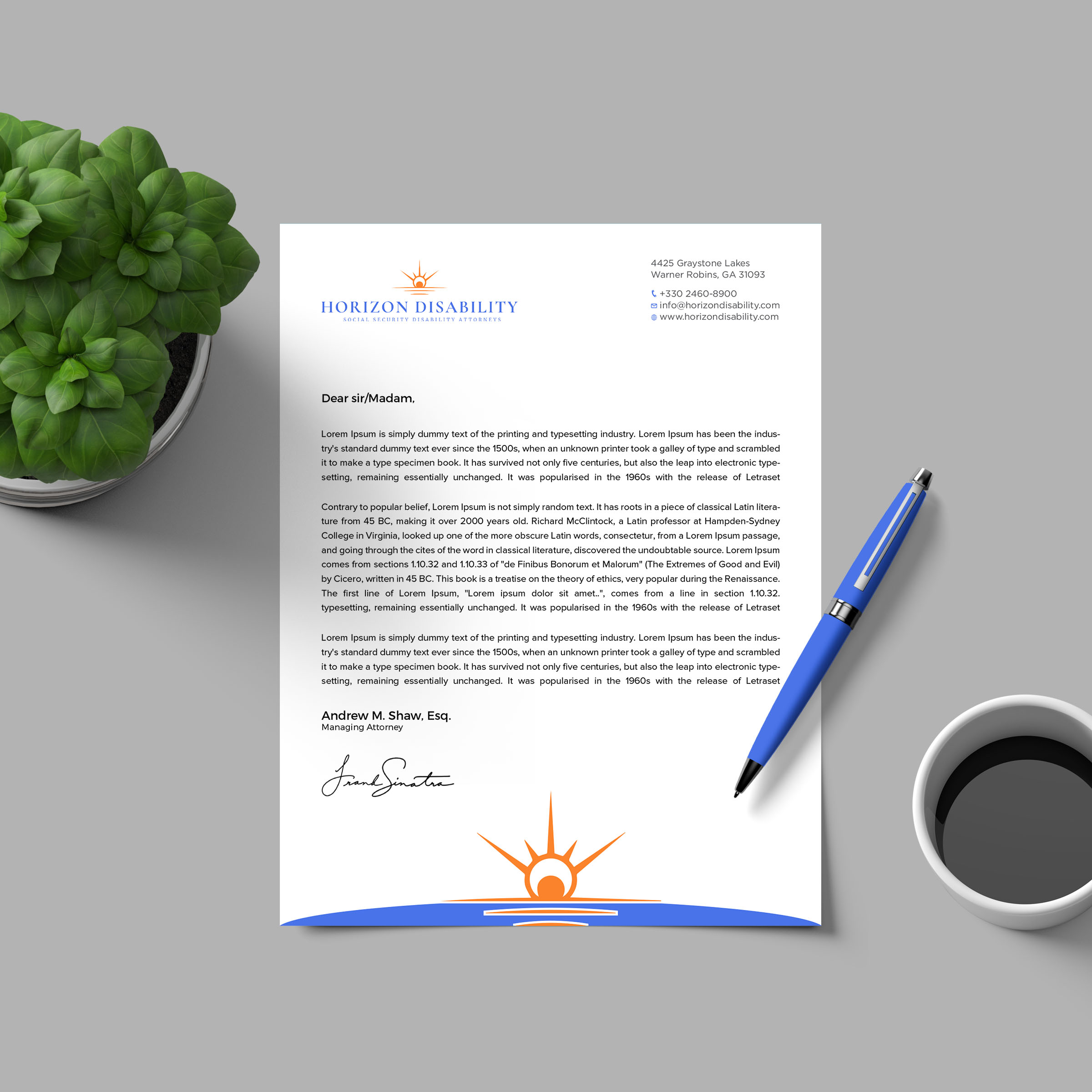 Briefkopf-Design von RENEXIT für dieses Projekt | Design #28262557