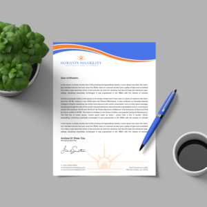 Briefkopf-Design von RENEXIT für dieses Projekt | Design: #28262558