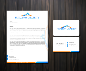 Letterhead Design by Ahmad Sani for this project | Design #28262140