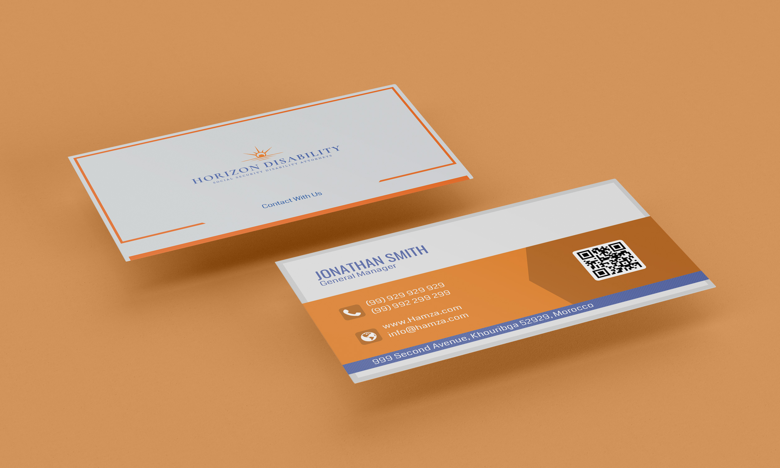 Letterhead Design by HMZDGN for this project | Design #28263299