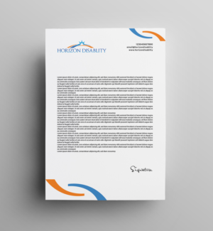 Letterhead Design by JK18 for this project | Design: #28257274