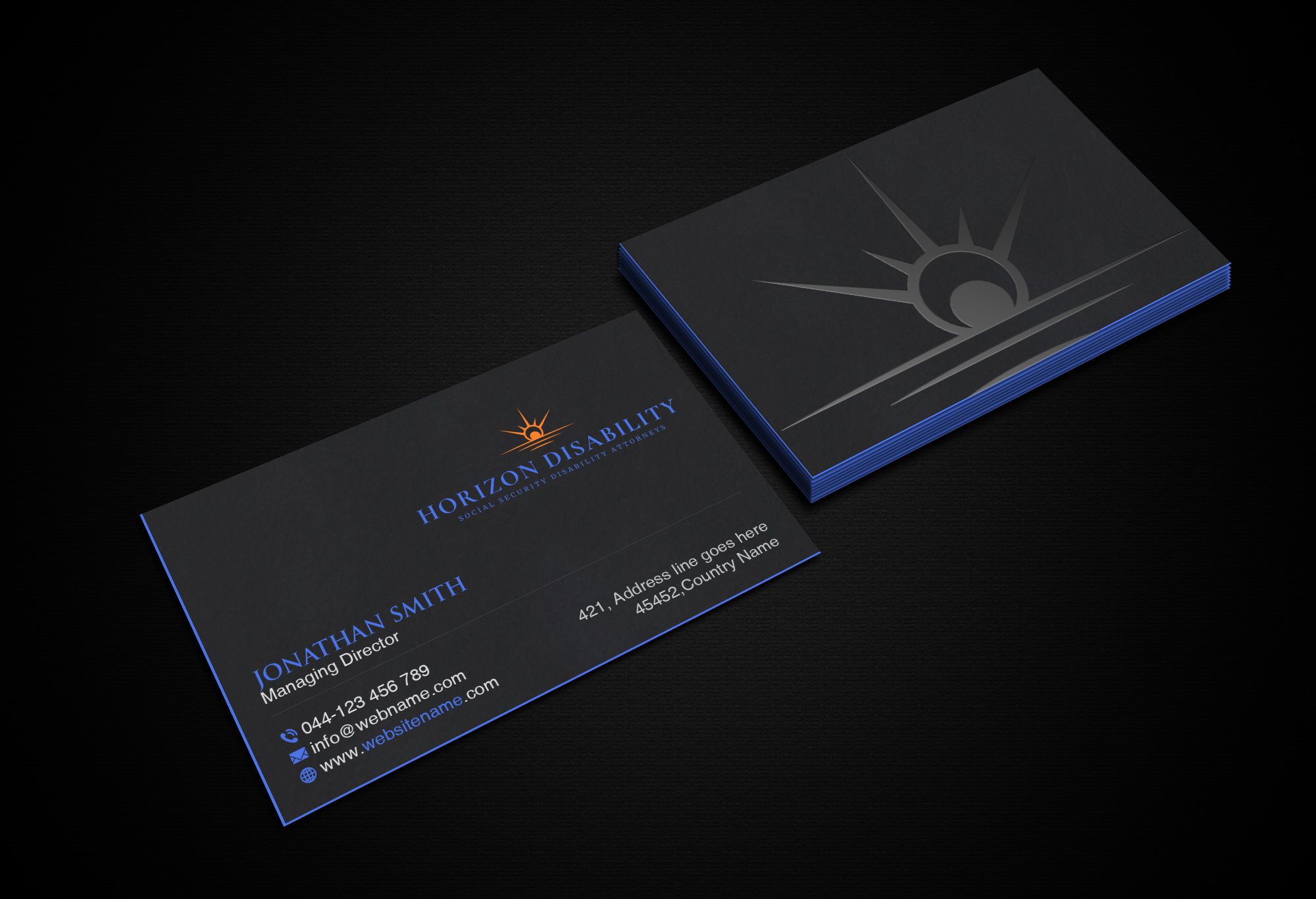 Letterhead Design by Creations Box 2015 for this project | Design #28280112