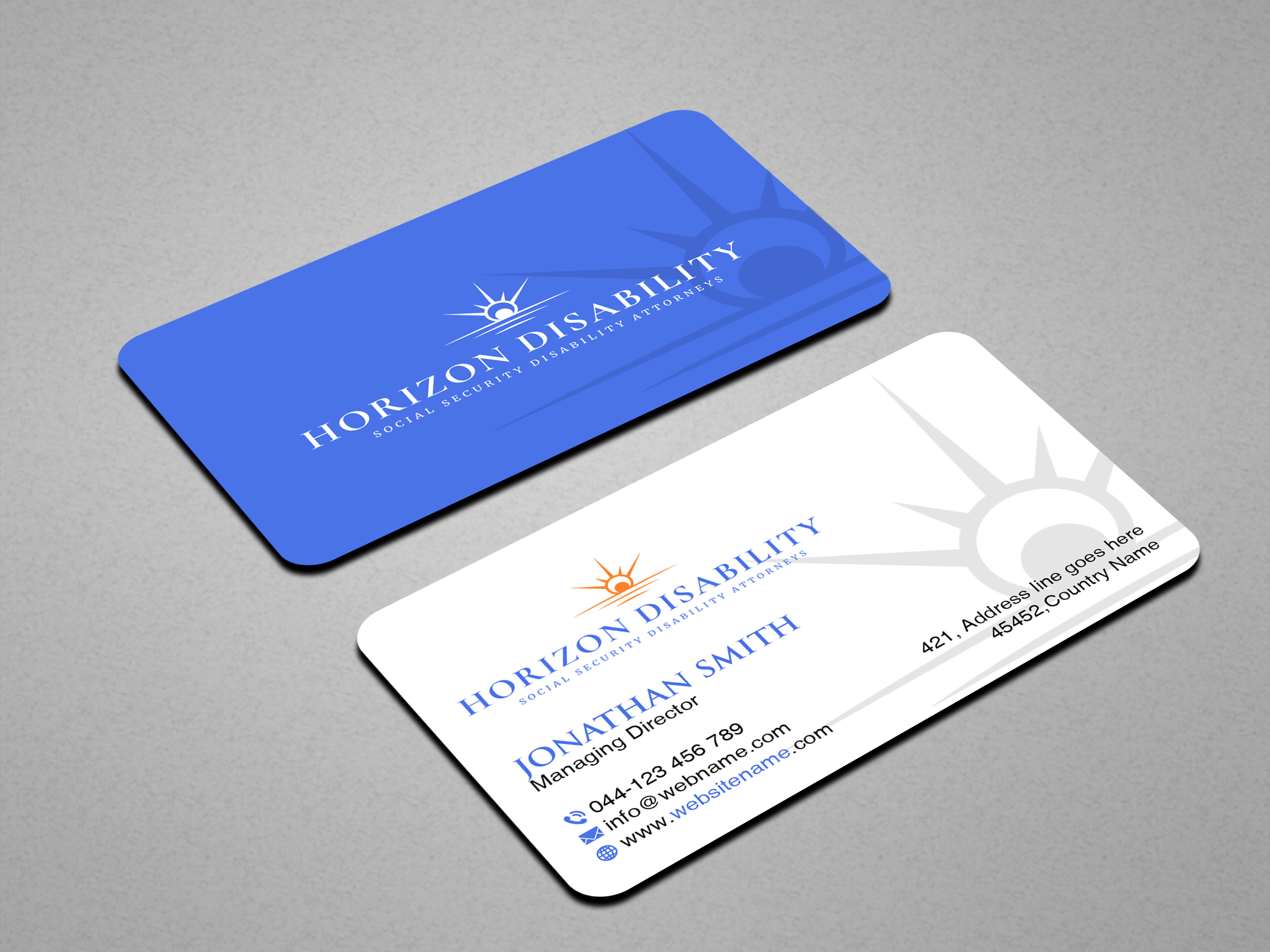 Letterhead Design by Creations Box 2015 for this project | Design #28280113