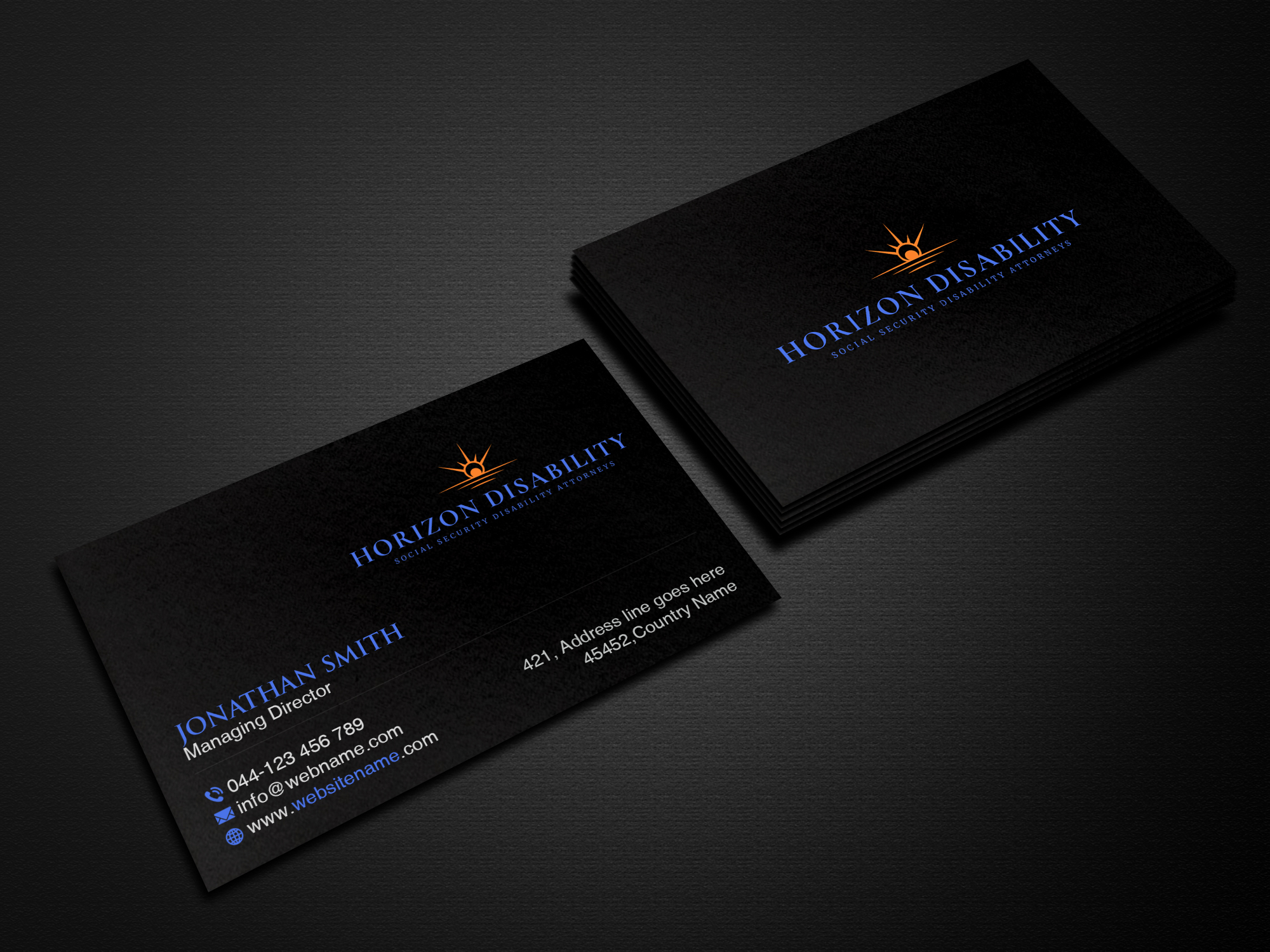 Letterhead Design by Creations Box 2015 for this project | Design #28280114