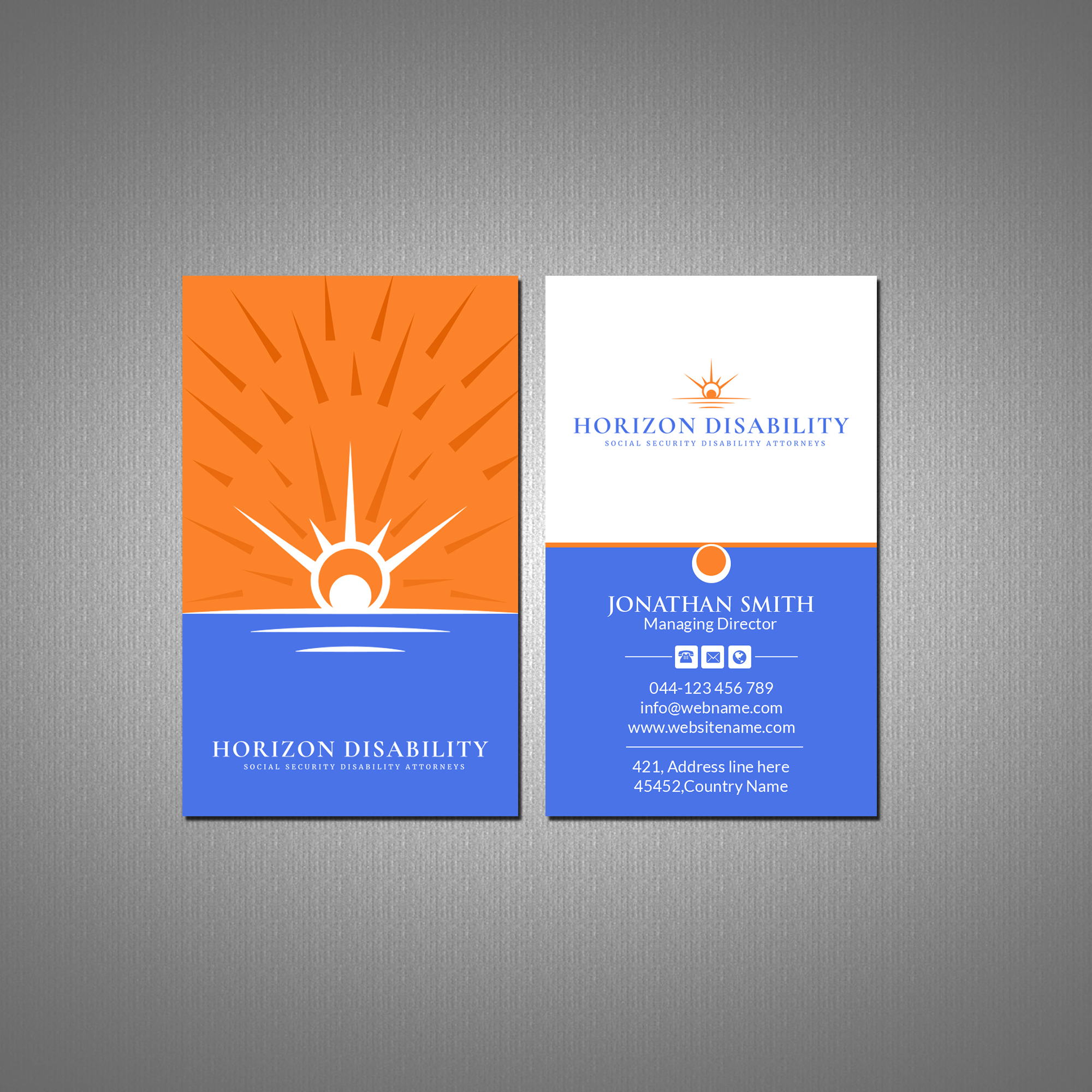 Letterhead Design by Creations Box 2015 for this project | Design #28280124